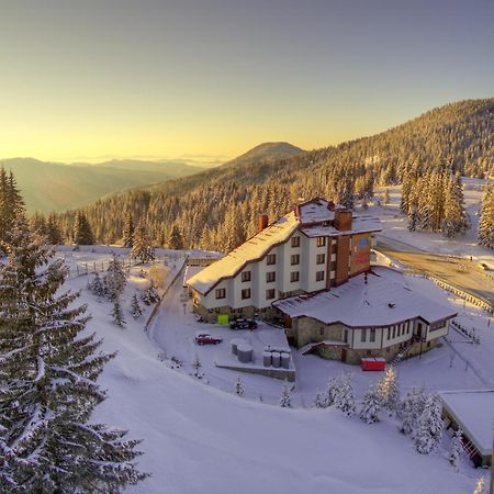 Hotel Coop Rozhen Пампорово Экстерьер фото