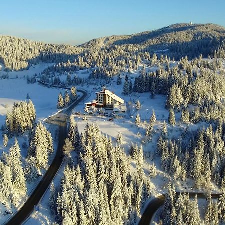 Hotel Coop Rozhen Пампорово Экстерьер фото