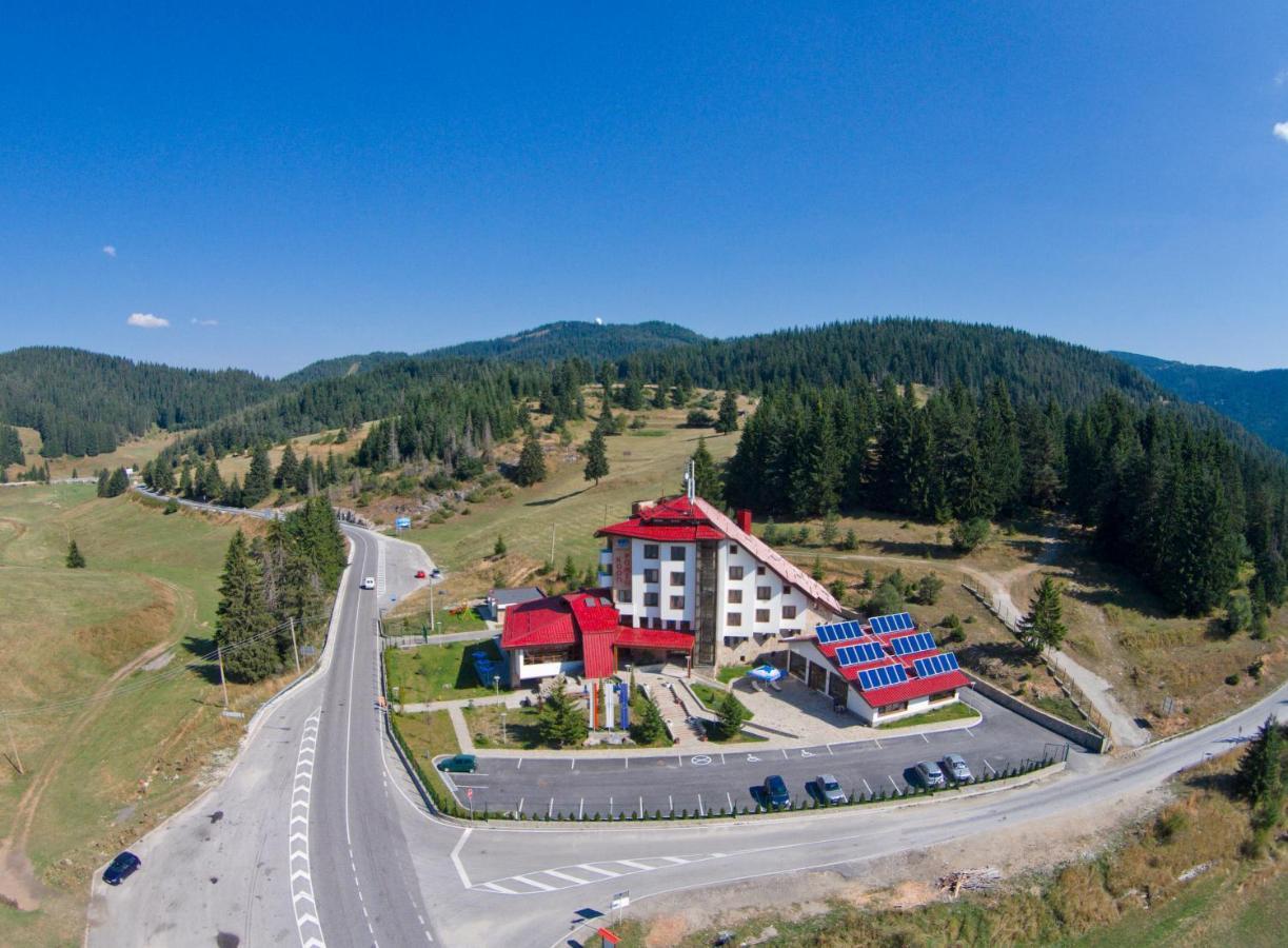 Hotel Coop Rozhen Пампорово Экстерьер фото